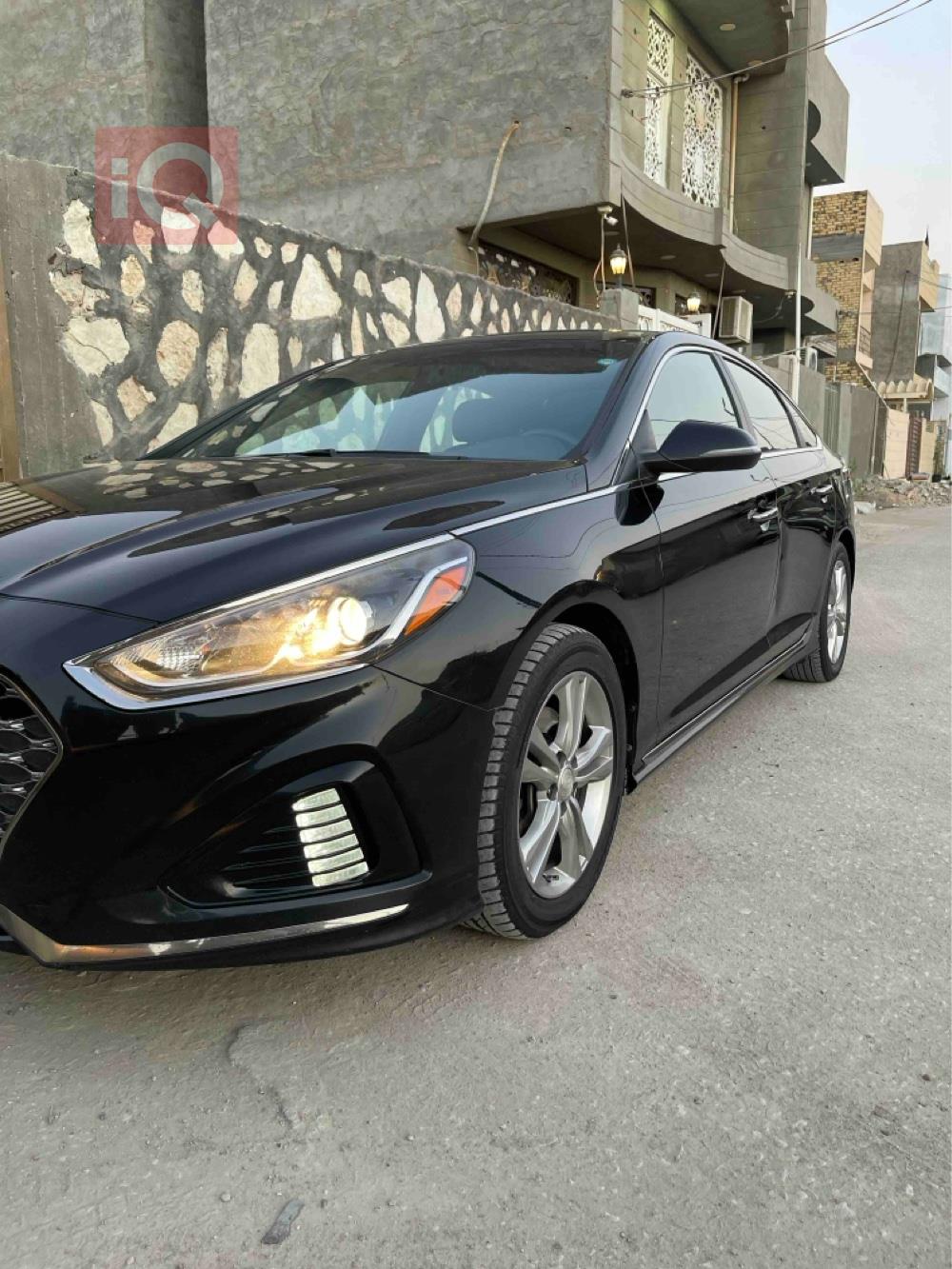 هيونداي سوناتا